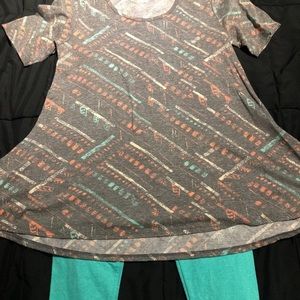 Lula roe outfit